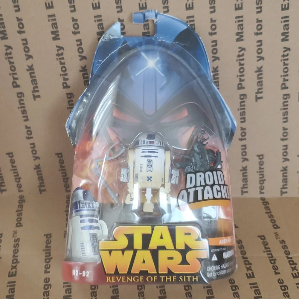 Star Wars ROTS R2-D2 - Picture 1 of 3
